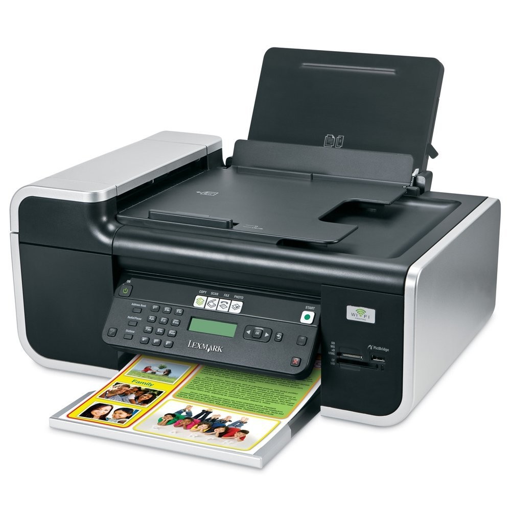 Install lexmark printer without cd